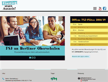 Tablet Screenshot of einstieg-statt-auszeit.de